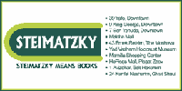 Steimatzky Books Ad